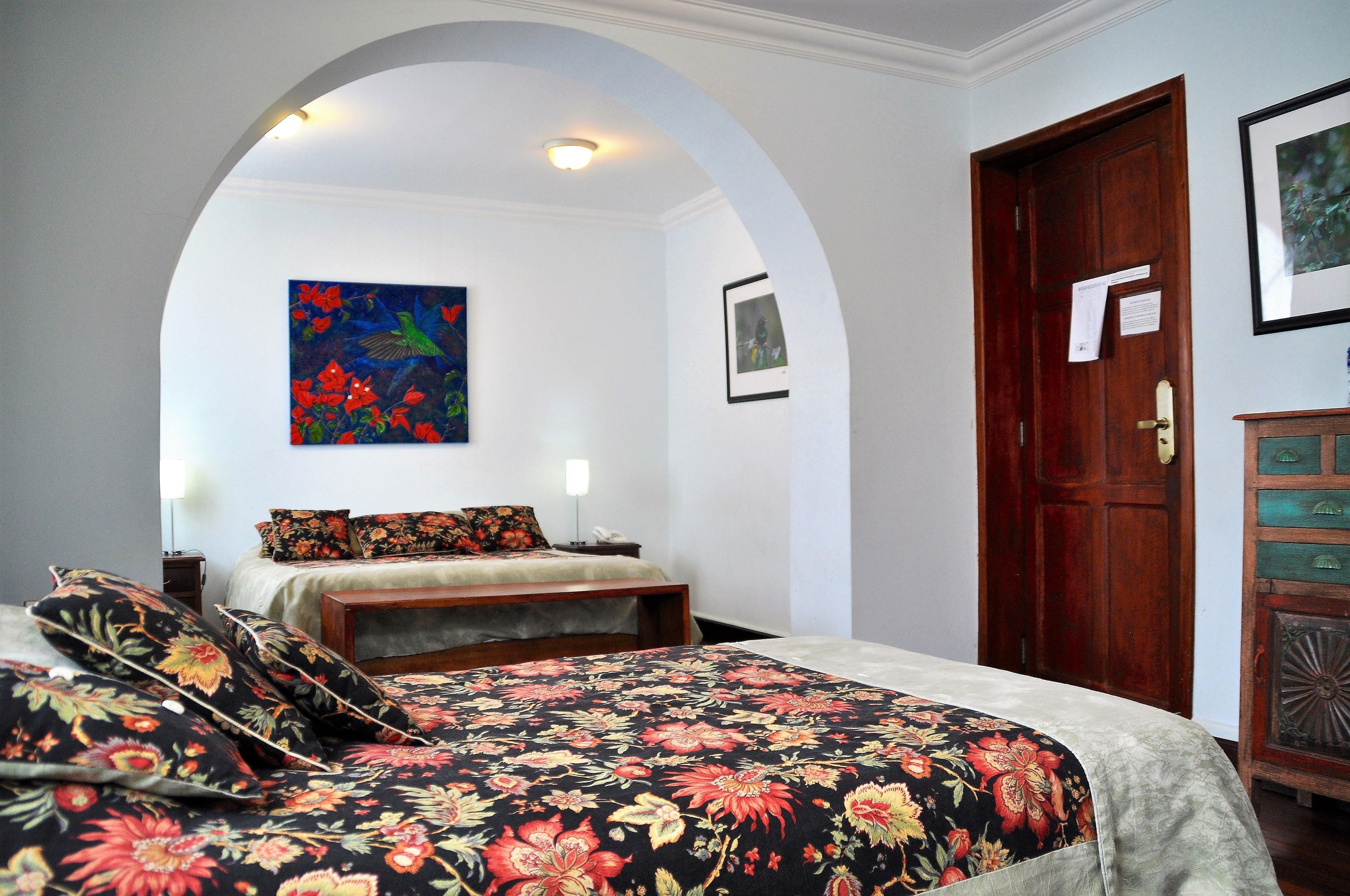 Boutique Hotel Casa Foch Quito Exterior foto