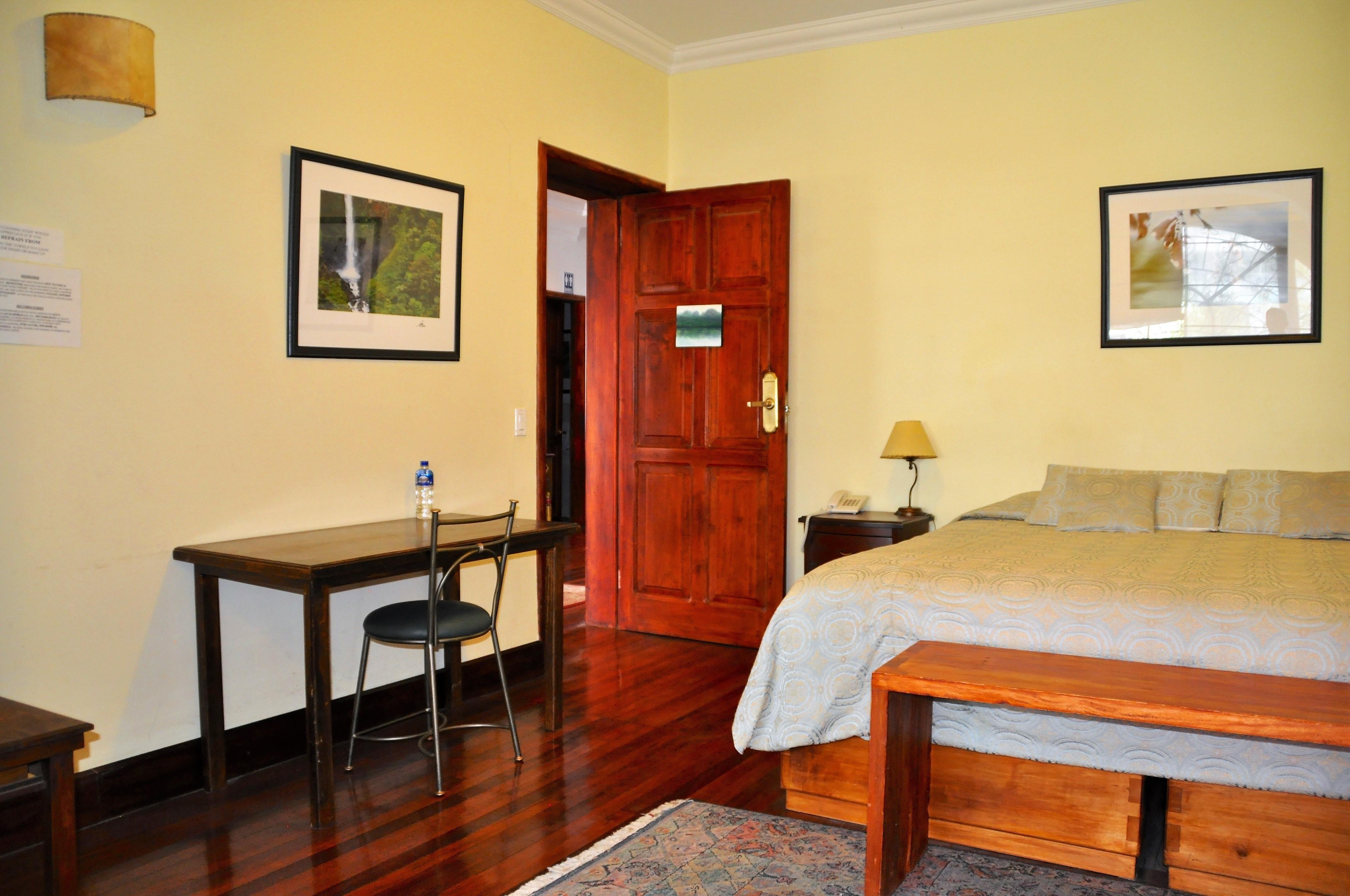 Boutique Hotel Casa Foch Quito Exterior foto